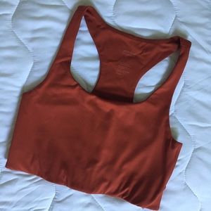 Girlfriend Collective sports bra